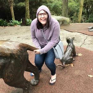 Meet your Posher, Brooke